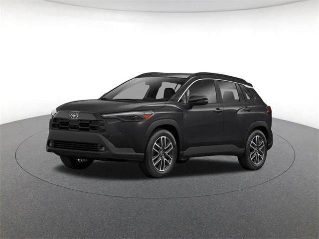 2026 Toyota Corolla Cross XLE's photo