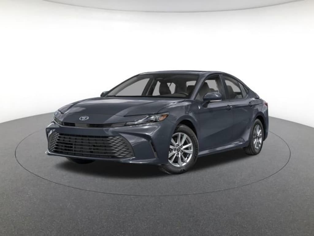New 2026 Toyota Camry LE Sedan