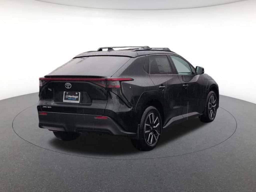 New 2026 Toyota bZ XLE SUV