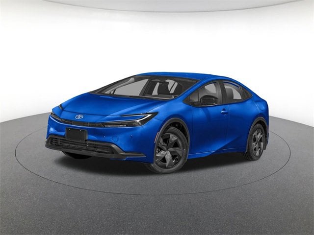 2026 Toyota Prius LE's photo