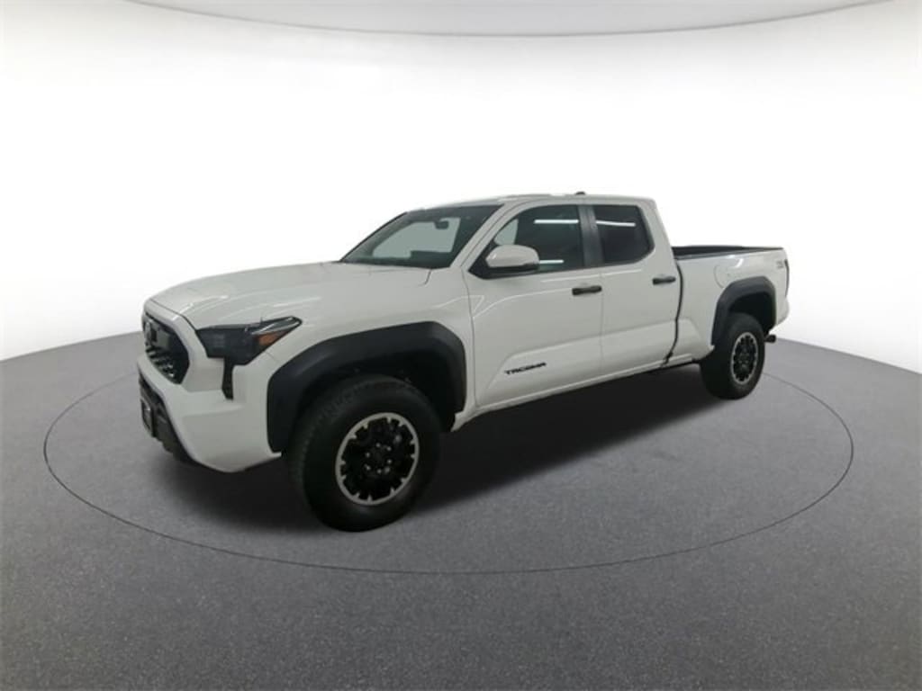 Used 2025 Toyota Tacoma TRD Off-Road Truck