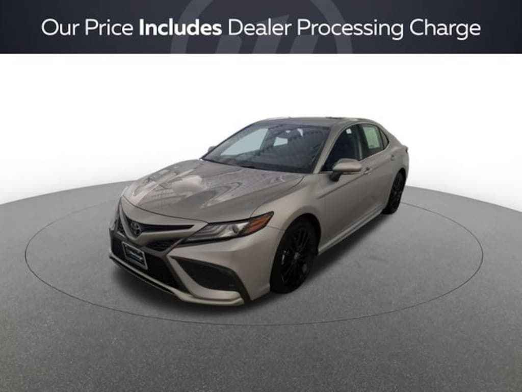 Used 2024 Toyota Camry XSE Sedan