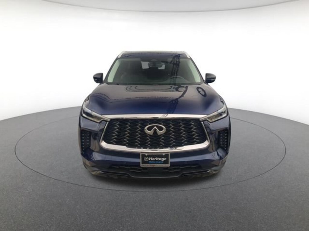 Used 2023 INFINITI QX60 LUXE Sport Utility