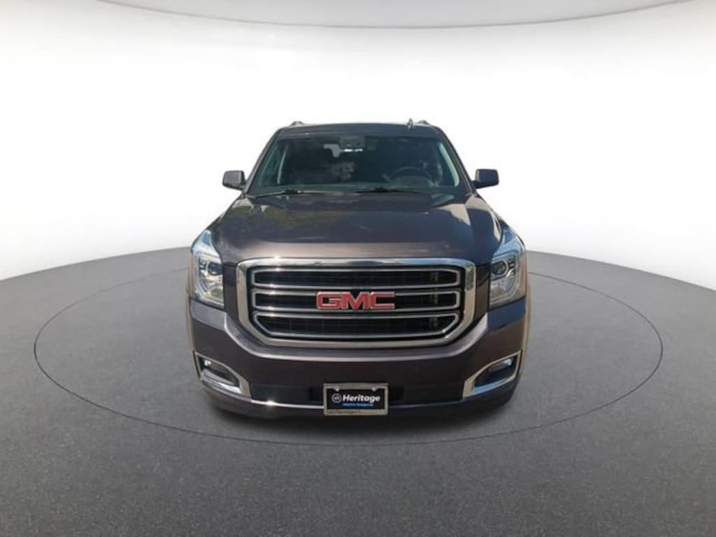 Used 2016 GMC Yukon SLT Sport Utility