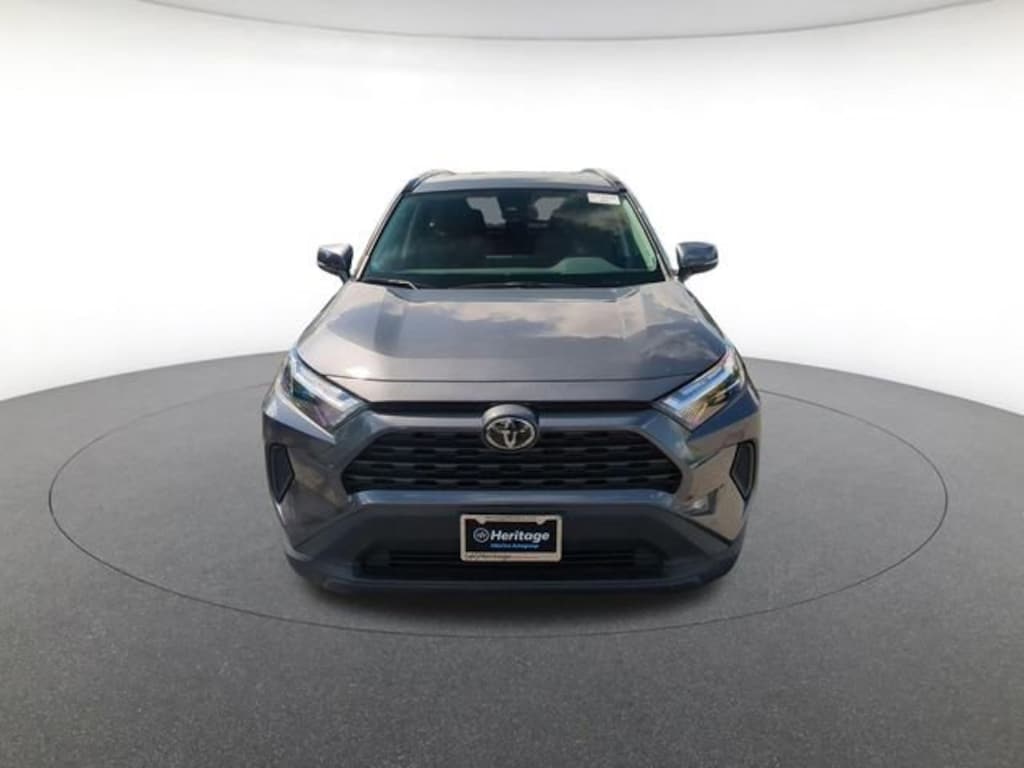 Used 2025 Toyota RAV4 Hybrid XLE Sport Utility