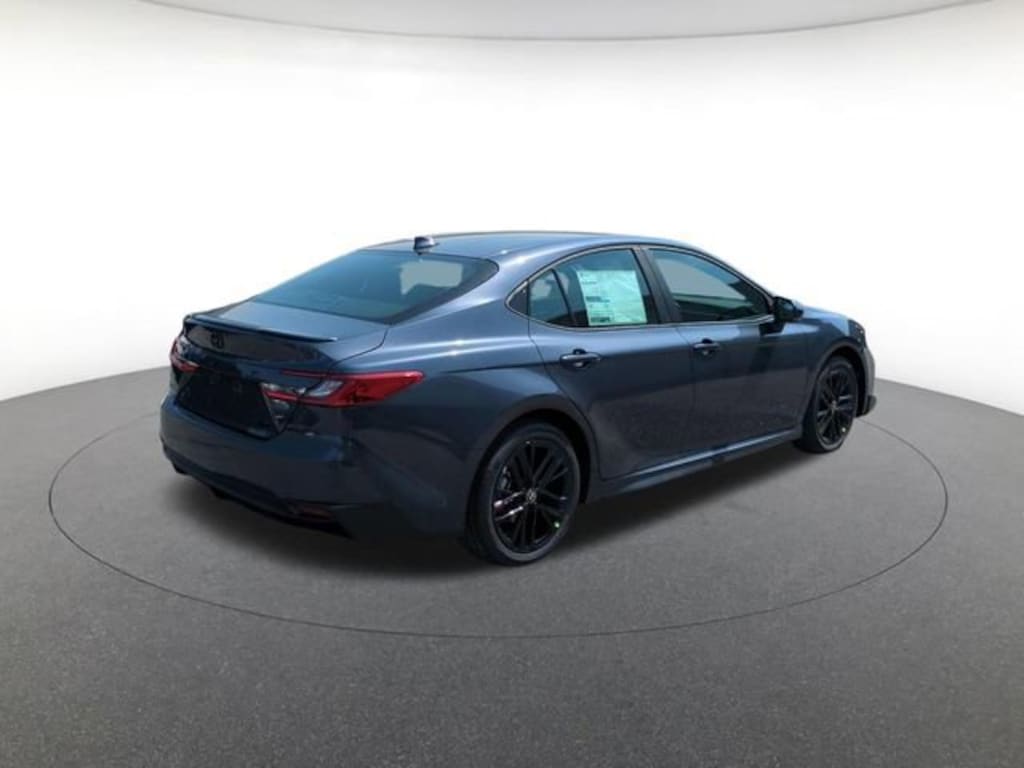 New 2026 Toyota Camry SE Sedan