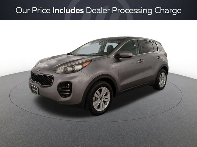 2017 Kia Sportage 2.4 LX AT AWD's photo