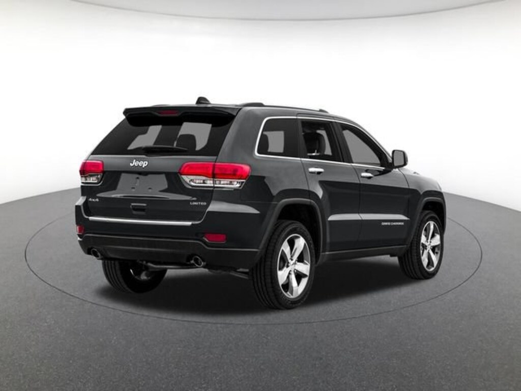Used 2016 Jeep Grand Cherokee Limited Sport Utility