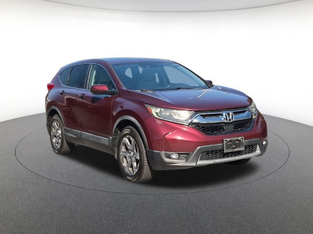 Used 2017 Honda CR-V EX-L Sport Utility