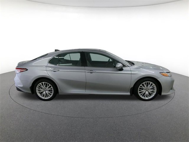 2020 Toyota Camry XLE photo 4