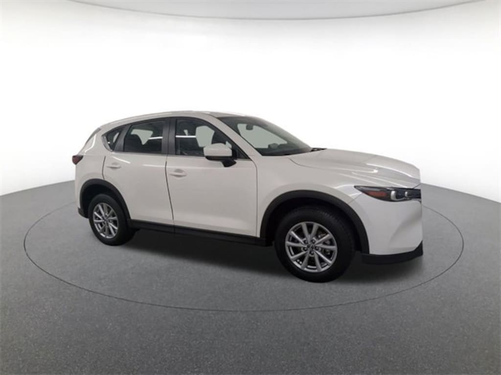 Used 2023 Mazda CX-5 2.5 S Sport Utility