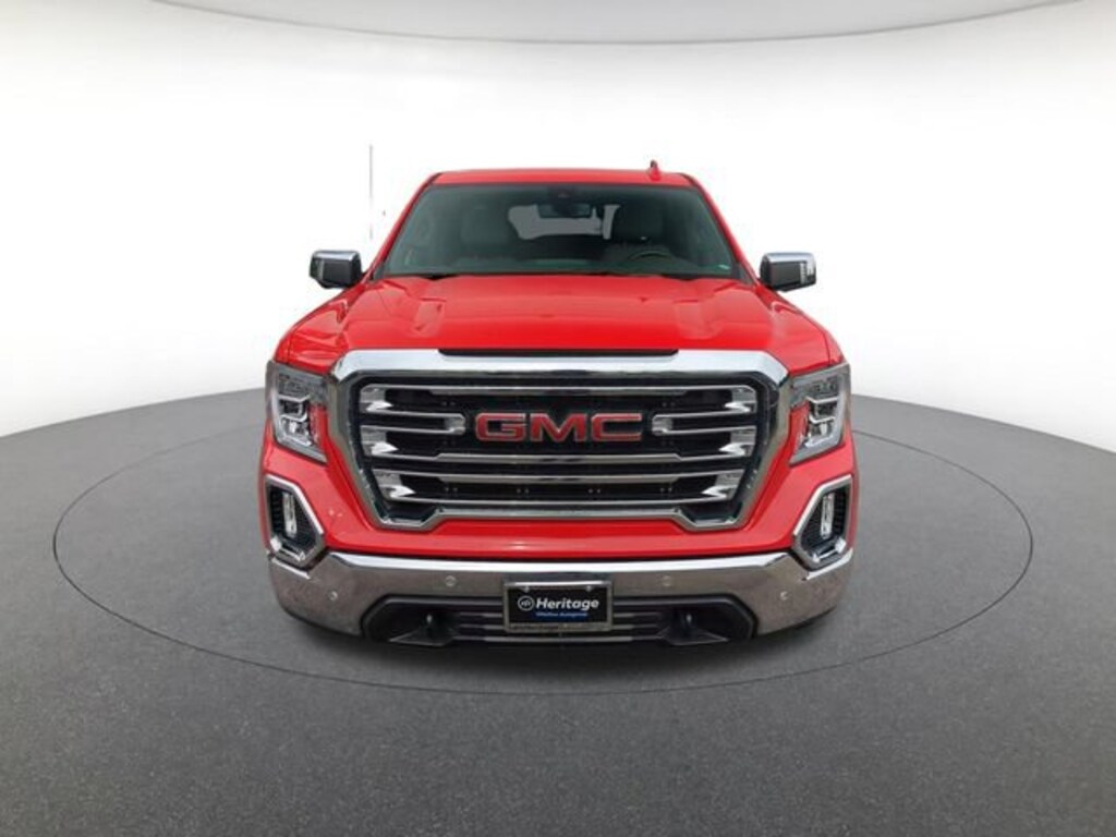 Used 2021 GMC Sierra 1500 SLT Truck