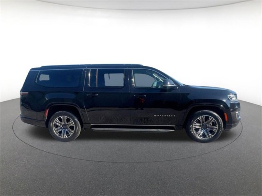 Used 2024 Jeep Wagoneer L Series II Sport Utility