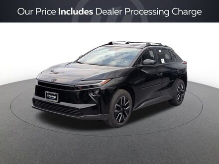2026 Toyota bZ XLE SUV