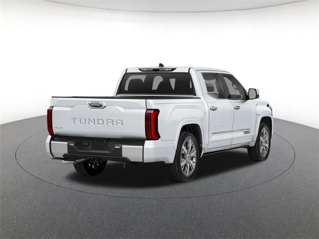 2026 Toyota Tundra CapStone photo 2