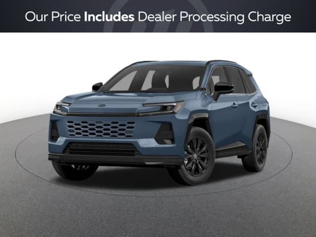 New 2026 Toyota RAV4 Plug-in Hybrid SE SUV