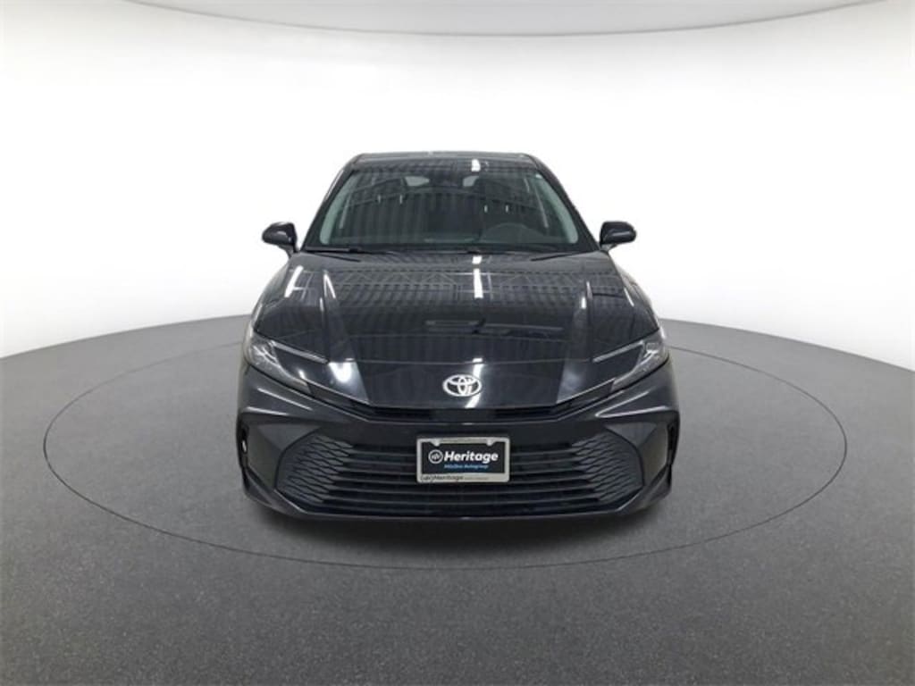 Used 2025 Toyota Camry LE Sedan