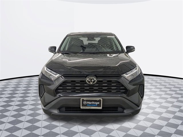 2024 Toyota RAV4 LE Sport photo 2