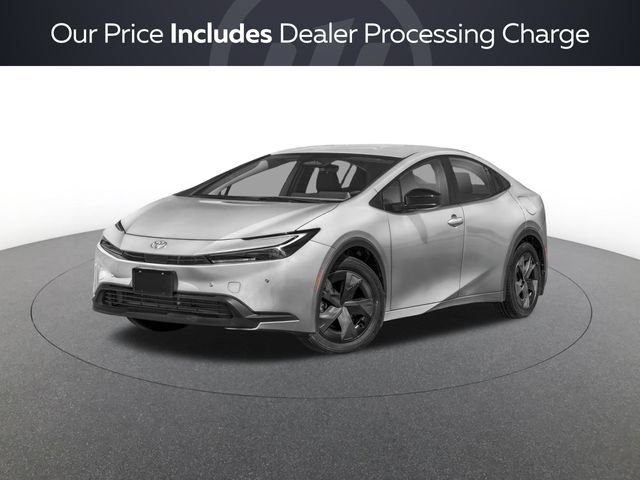 2026 Toyota Prius