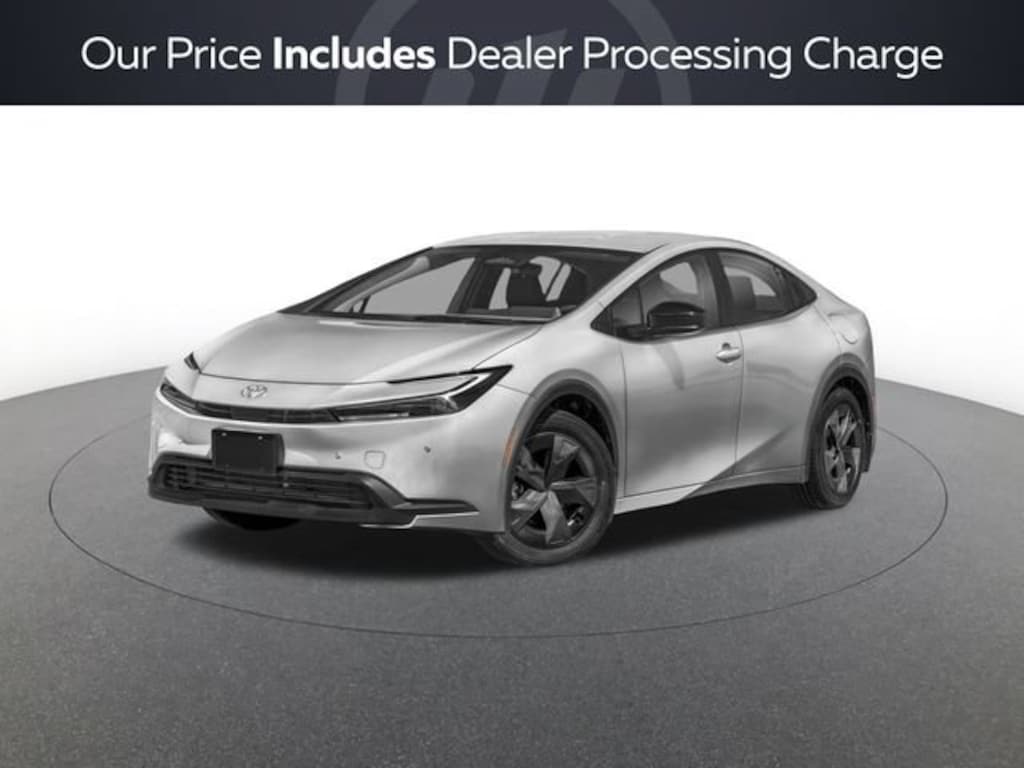 New 2026 Toyota Prius LE Hatchback