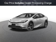2026 Toyota Prius LE Hatchback
