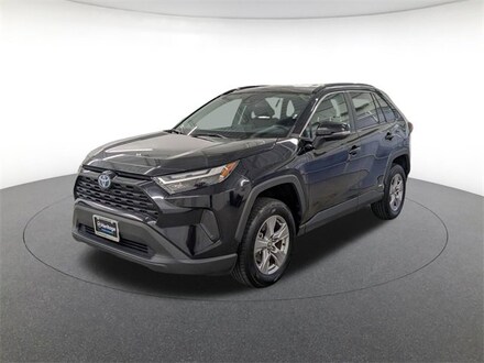 2024 Toyota RAV4 Hybrid XLE Sport Utility