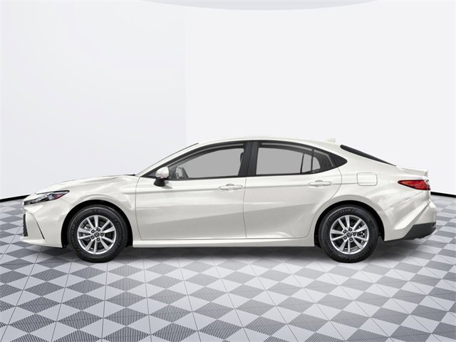 2026 Toyota Camry LE photo 3