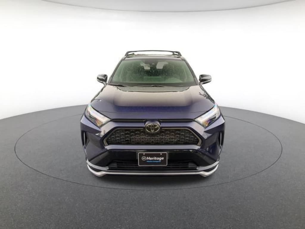 Used 2025 Toyota RAV4 Plug-In Hybrid XSE Sport Utility