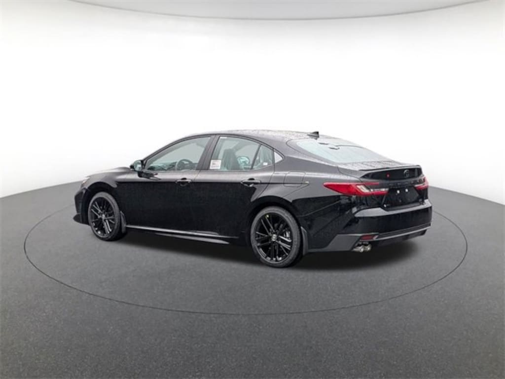 New 2026 Toyota Camry SE Sedan