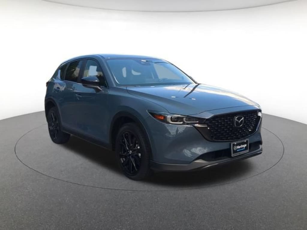 Used 2025 Mazda CX-5 2.5 S Carbon Edition Sport Utility