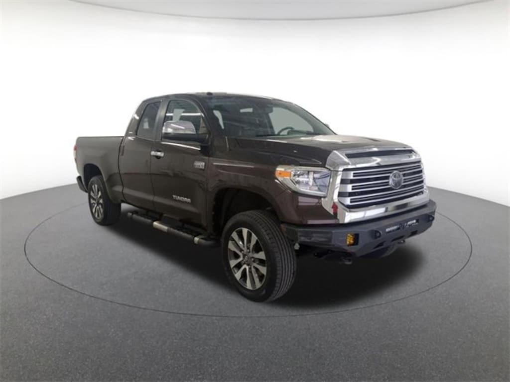 Used 2018 Toyota Tundra Limited Truck