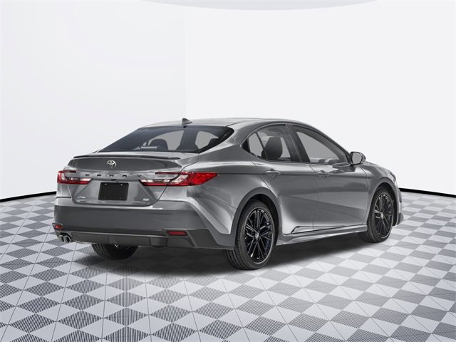 2026 Toyota Camry SE photo 2