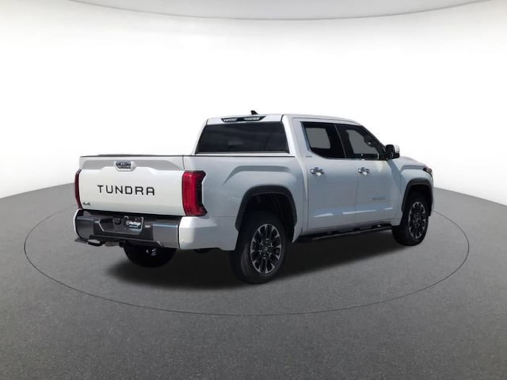 New 2026 Toyota Tundra Limited Truck CrewMax