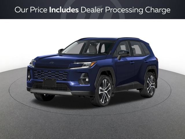 2026 Toyota RAV4