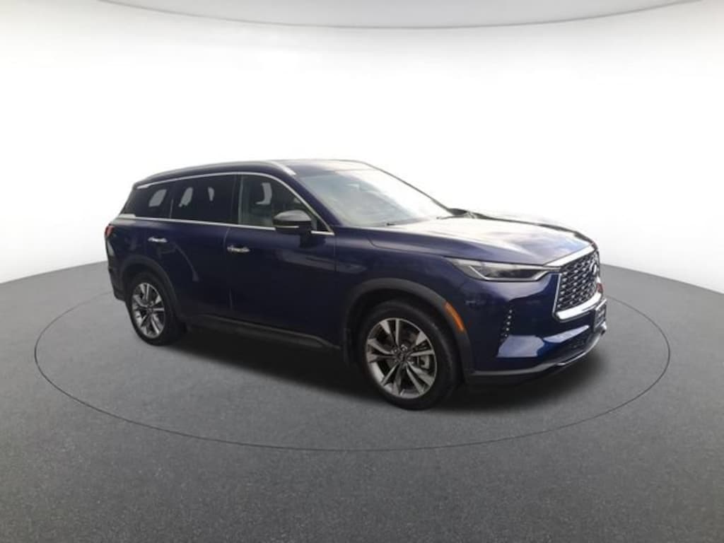 Used 2023 INFINITI QX60 LUXE Sport Utility