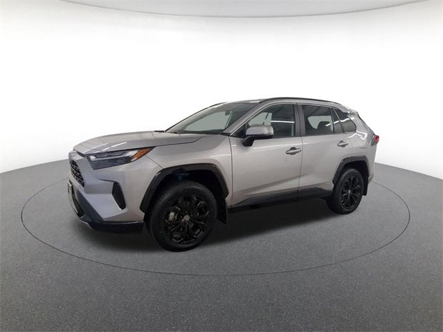 2023 Toyota RAV4 SE