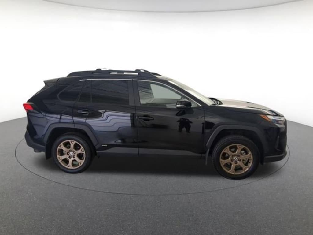 Used 2025 Toyota RAV4 Hybrid Woodland Edition Sport Utility