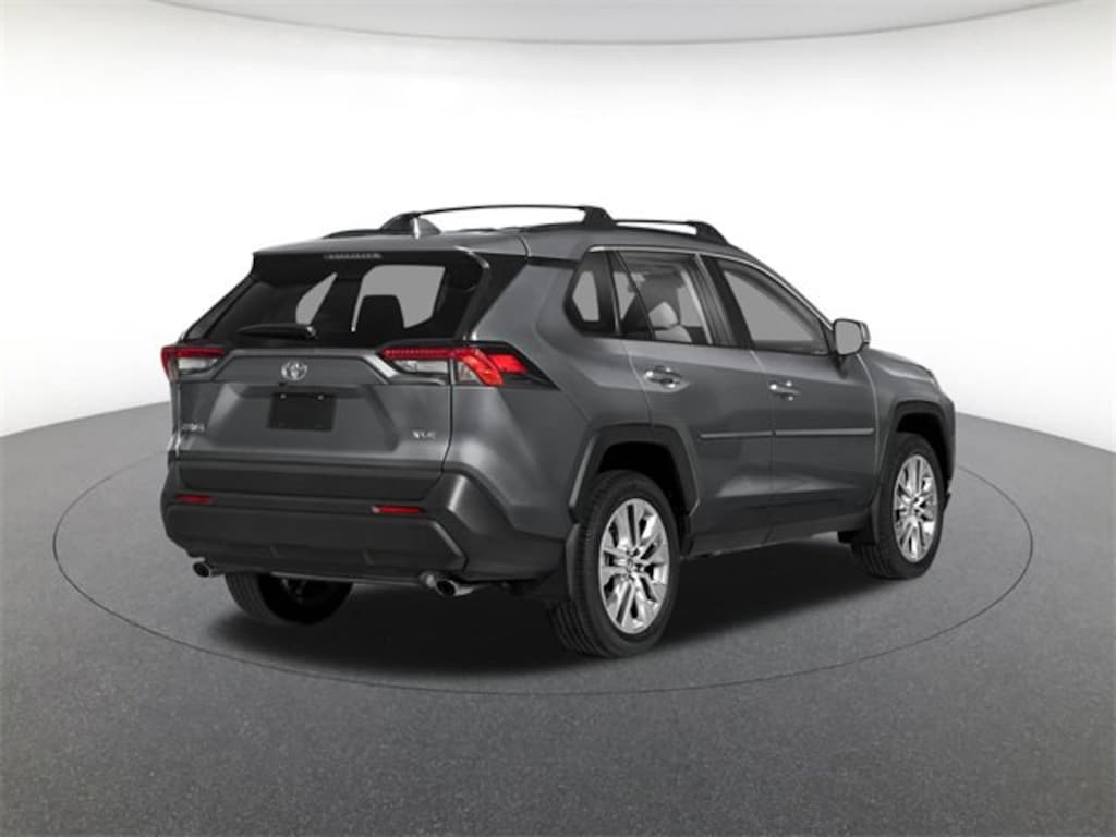 New 2025 Toyota RAV4 XLE SUV