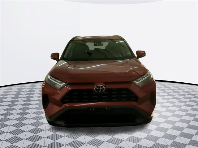 Used 2022 Toyota RAV4 XLE with VIN 2T3P1RFV4NW255112 for sale in Baltimore, MD