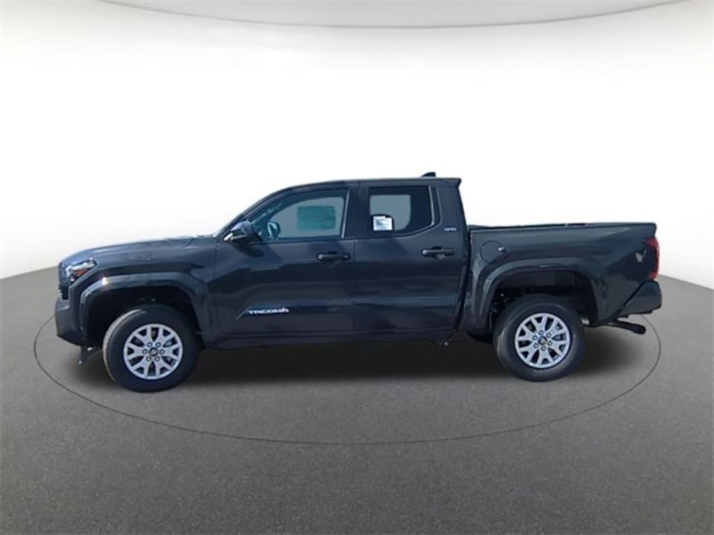 New 2025 Toyota Tacoma SR5 Truck Double Cab