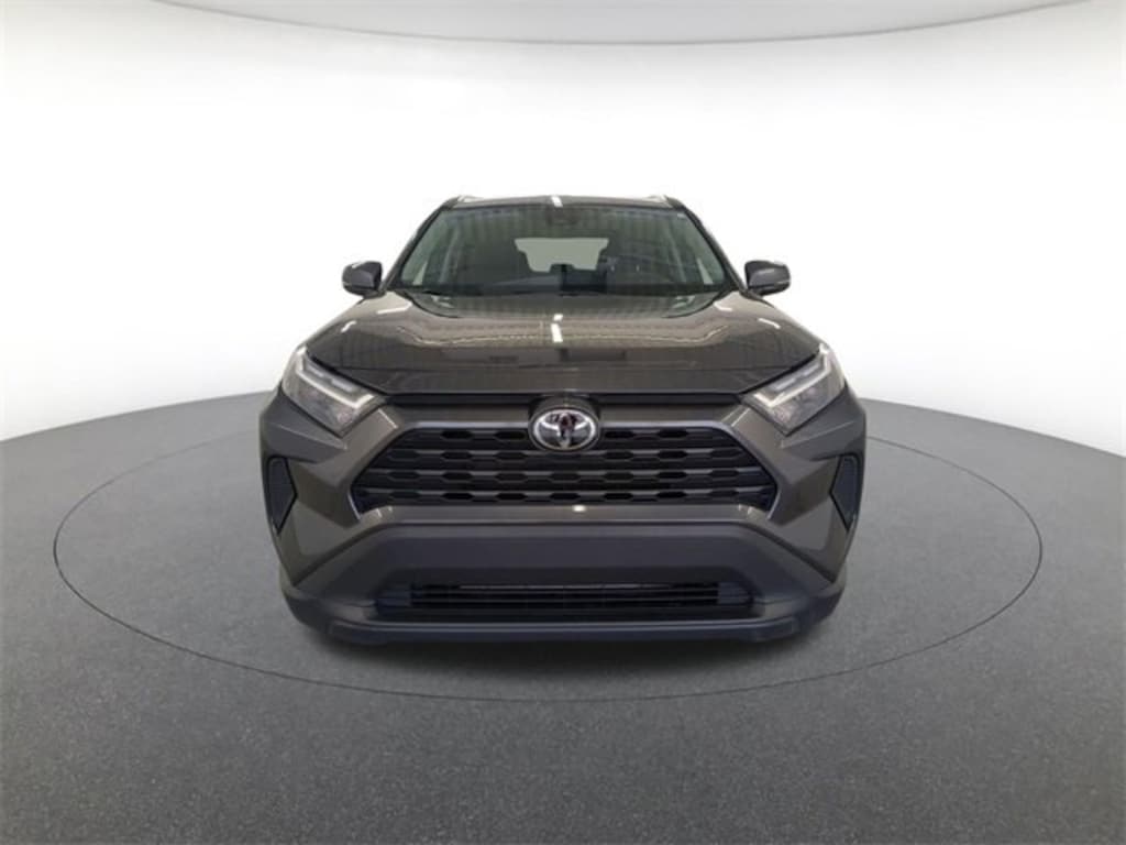 Used 2024 Toyota RAV4 XLE Sport Utility