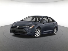 2026 Toyota Corolla LE Sedan