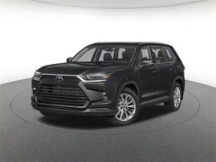 2026 Toyota Grand Highlander Platinum SUV