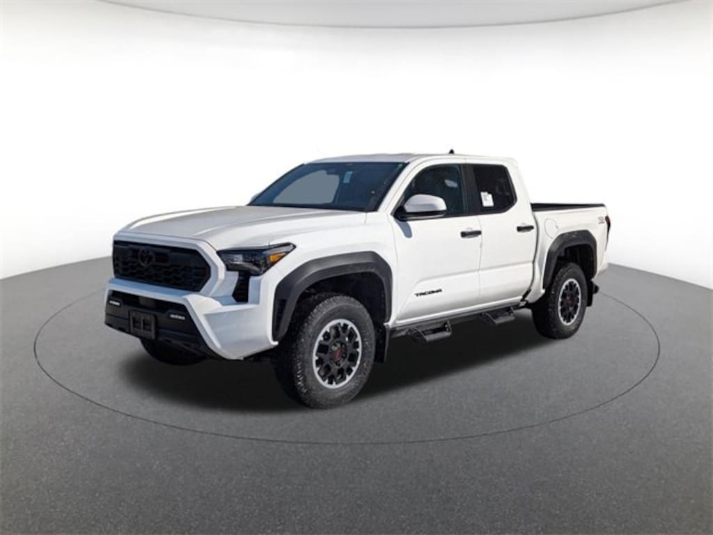 New 2026 Toyota Tacoma TRD Off-Road Truck Double Cab