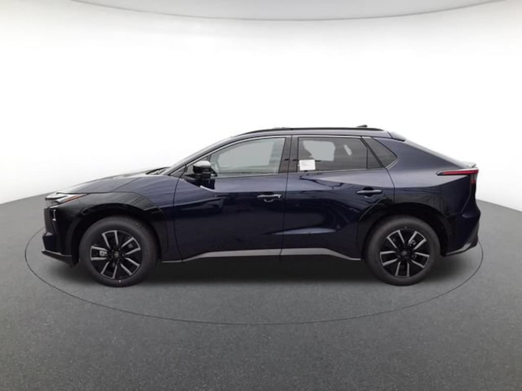 New 2026 Toyota bZ XLE SUV