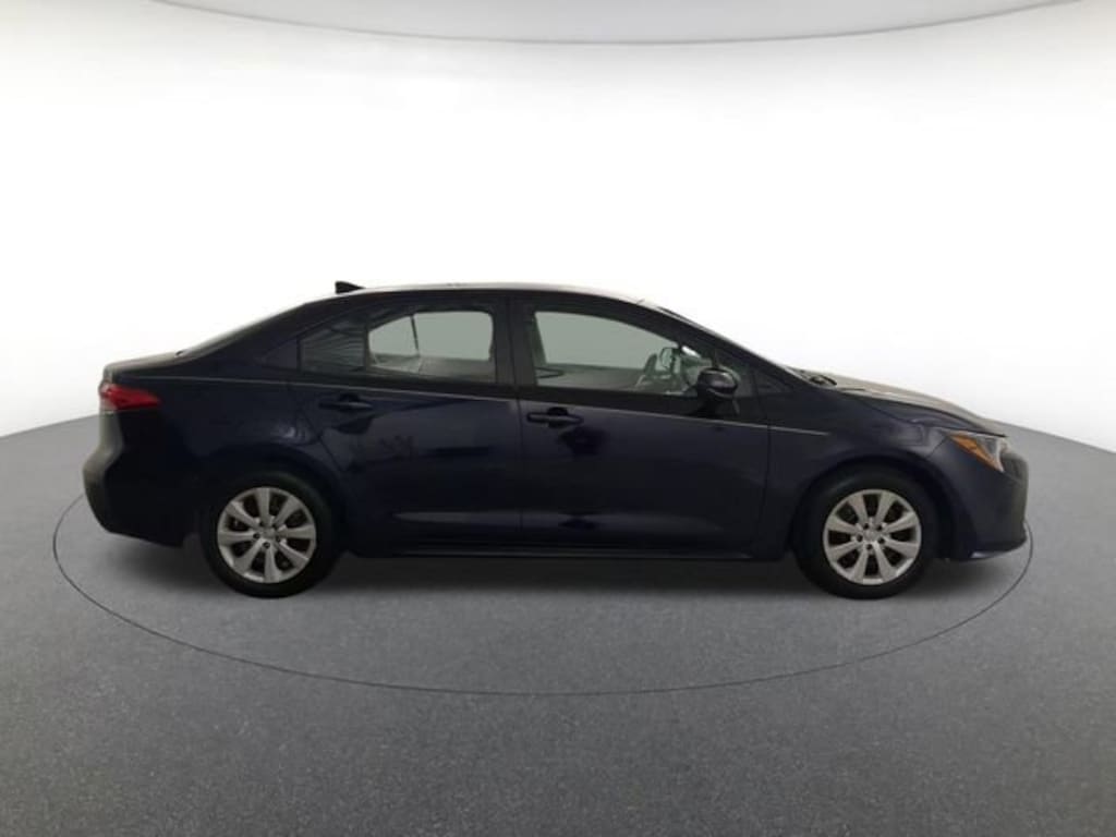 Used 2024 Toyota Corolla LE Sedan