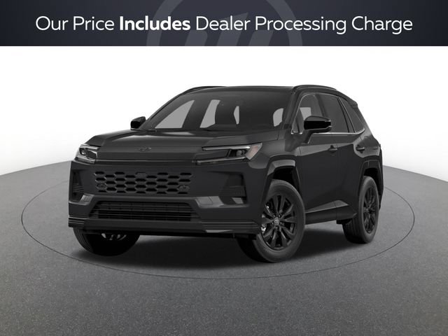 2026 Toyota RAV4 Plug-in Hybrid