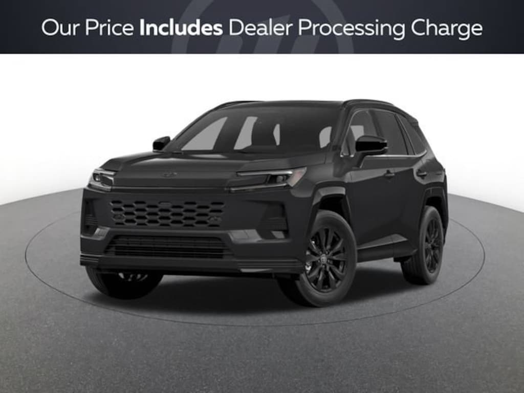 New 2026 Toyota RAV4 Plug-in Hybrid SE SUV