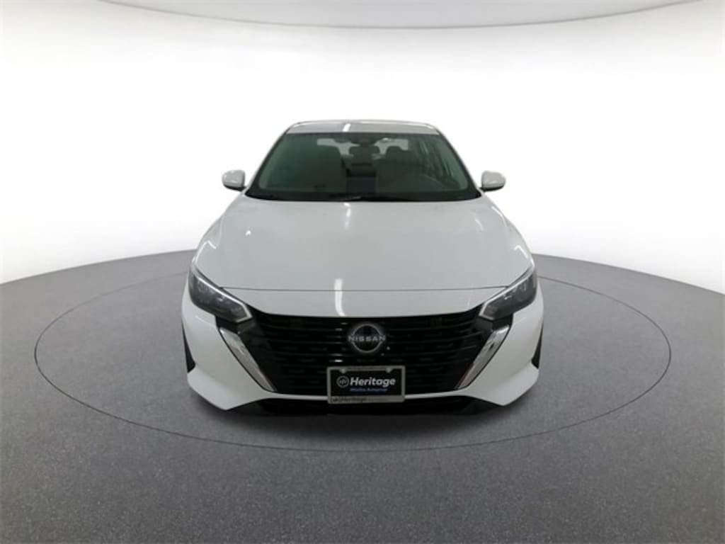 Used 2024 Nissan Sentra SV Sedan