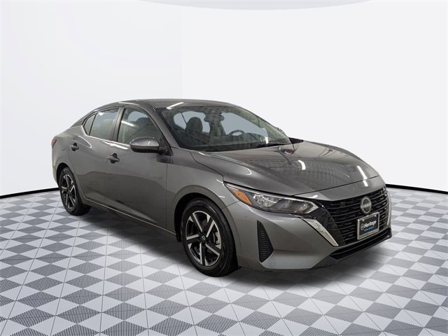 2024 Nissan Sentra SV photo 3